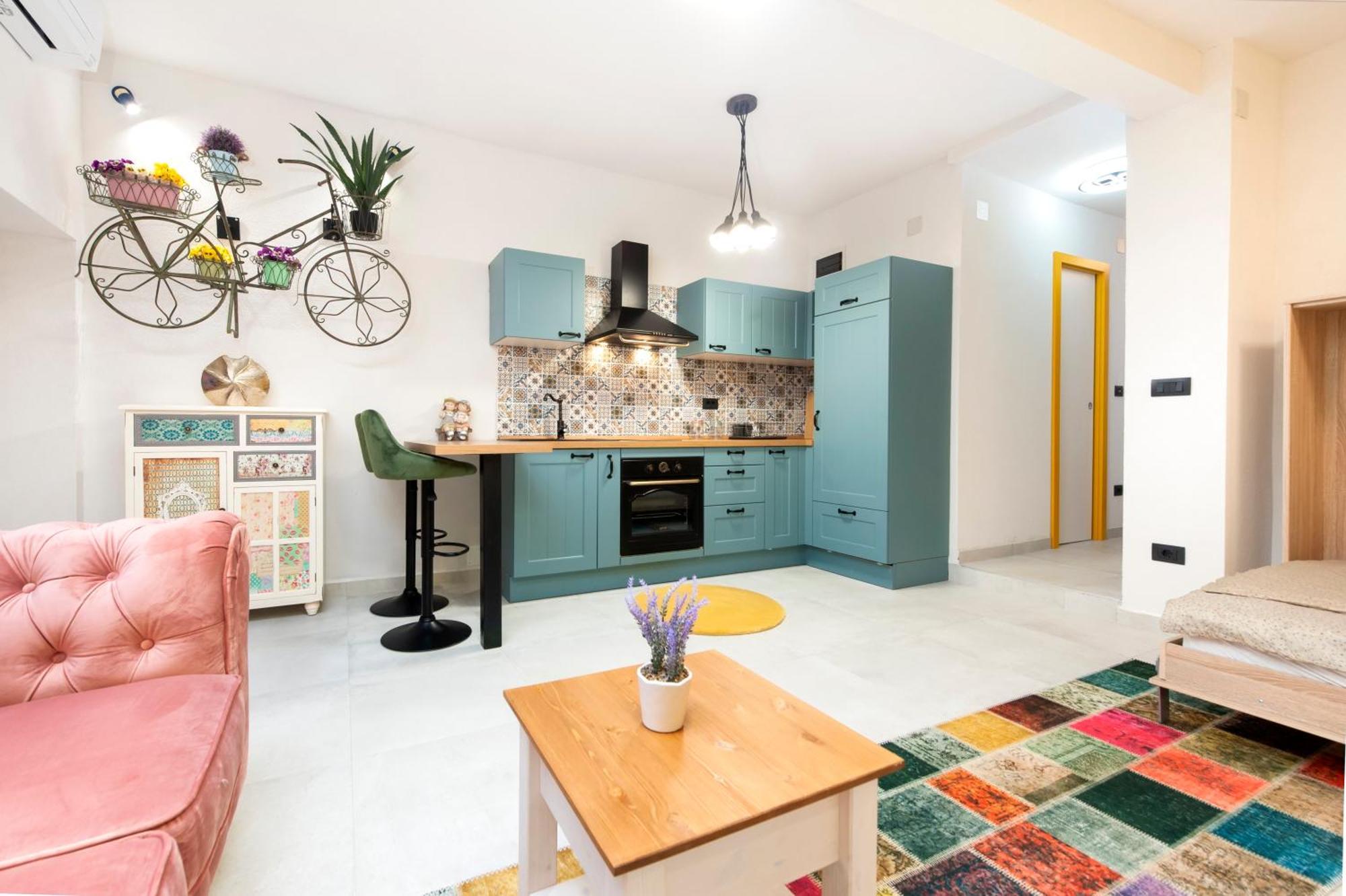 Apartman Paulina Rovinj Exterior foto