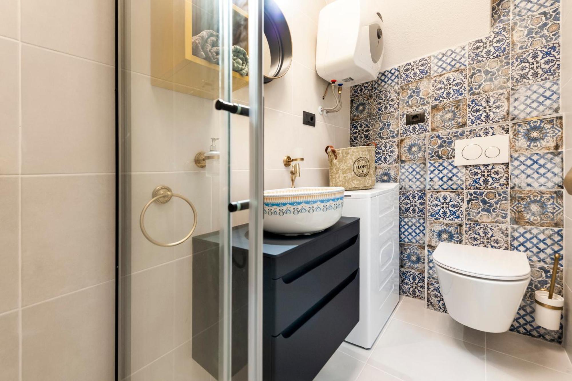 Apartman Paulina Rovinj Exterior foto